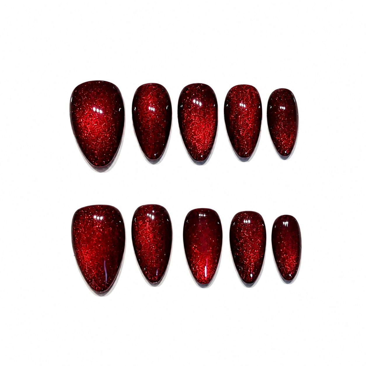 My red