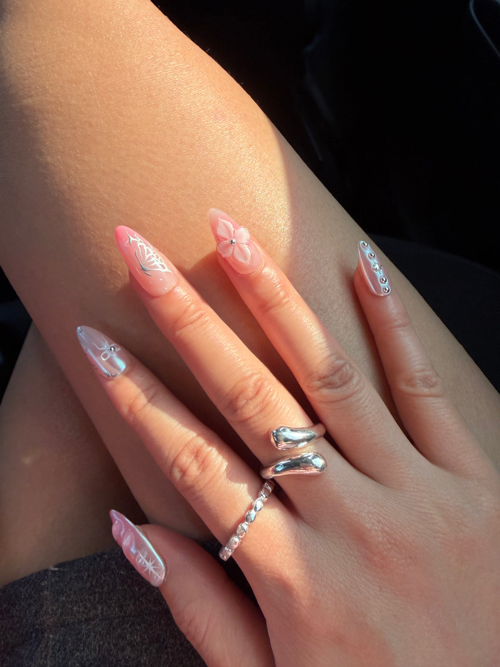 Pink lady