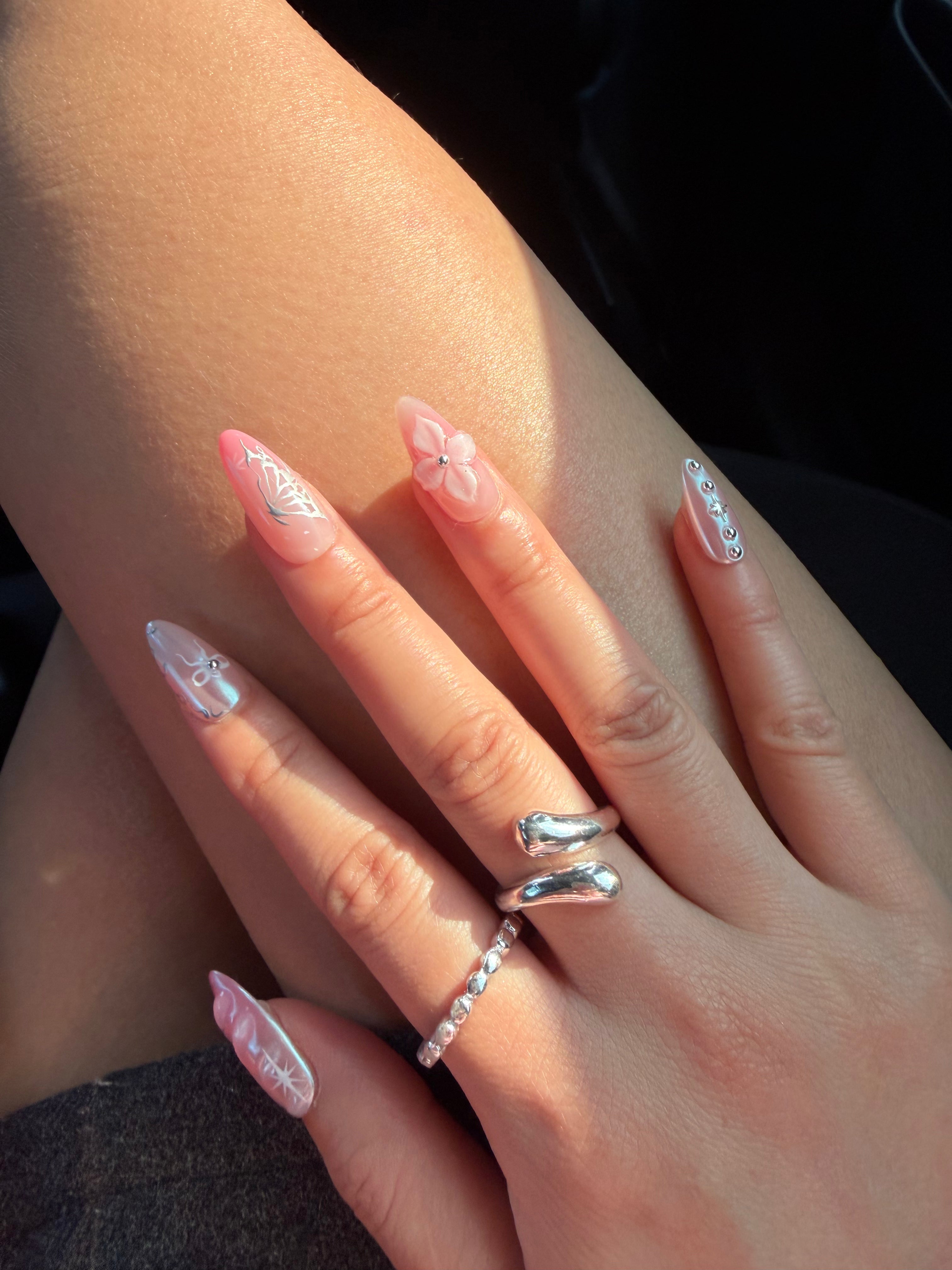 Pink lady