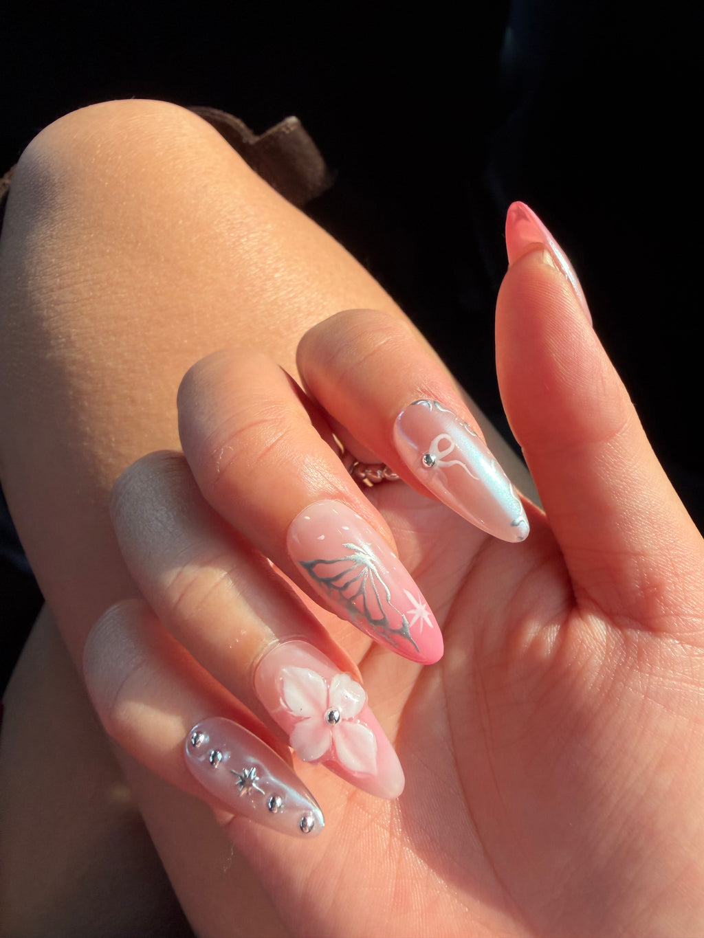 Pink lady
