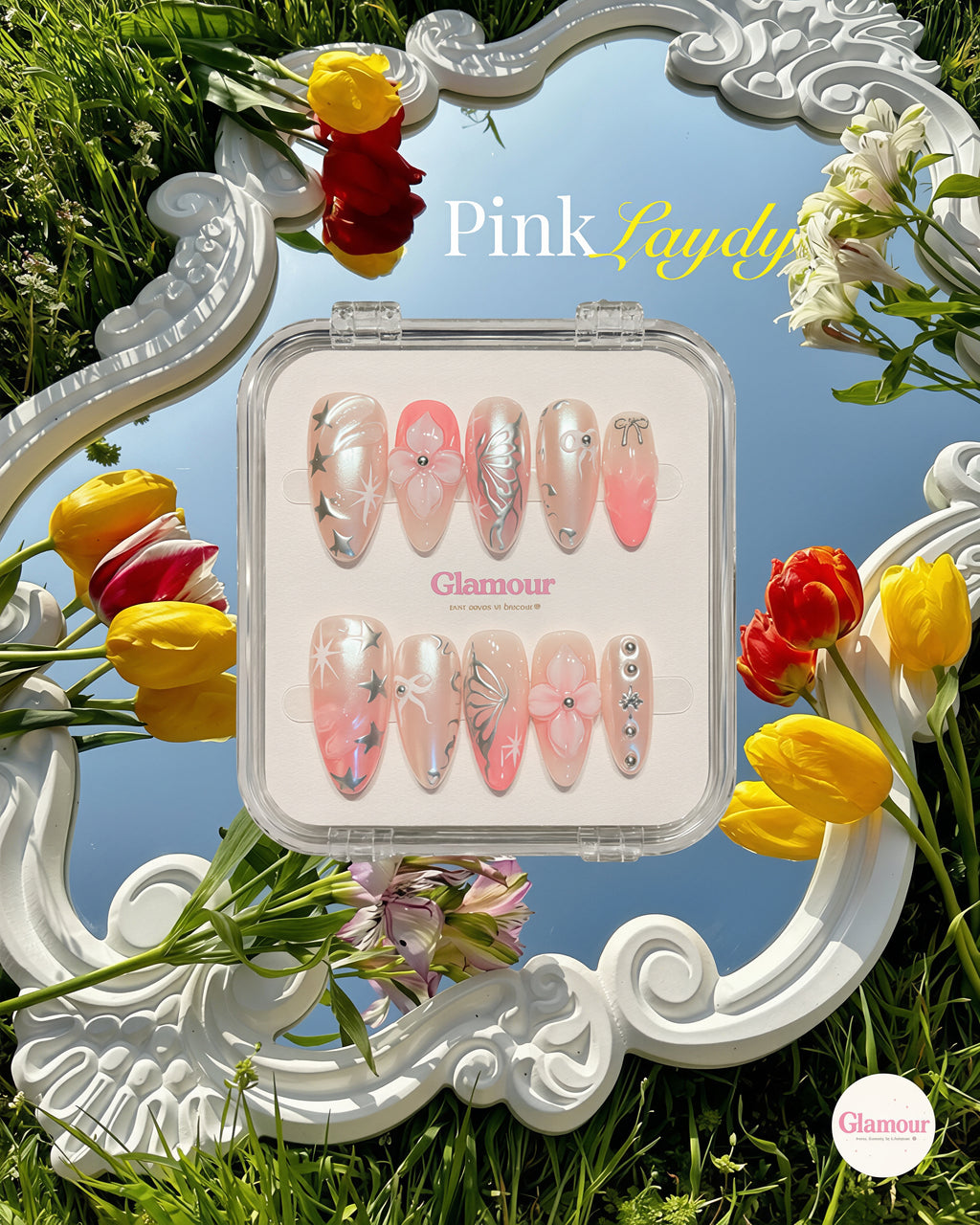 Pink lady