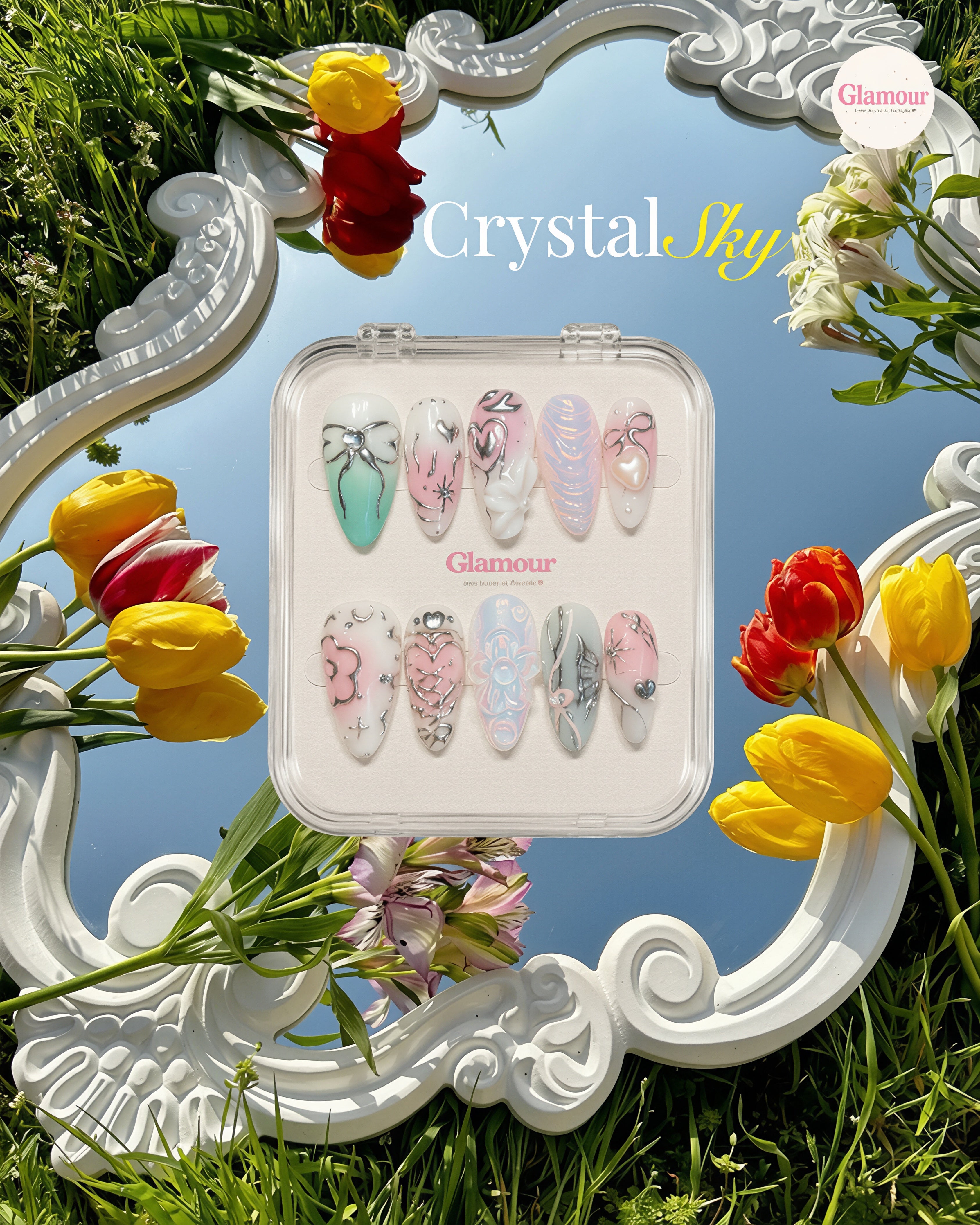 Crystal Sky