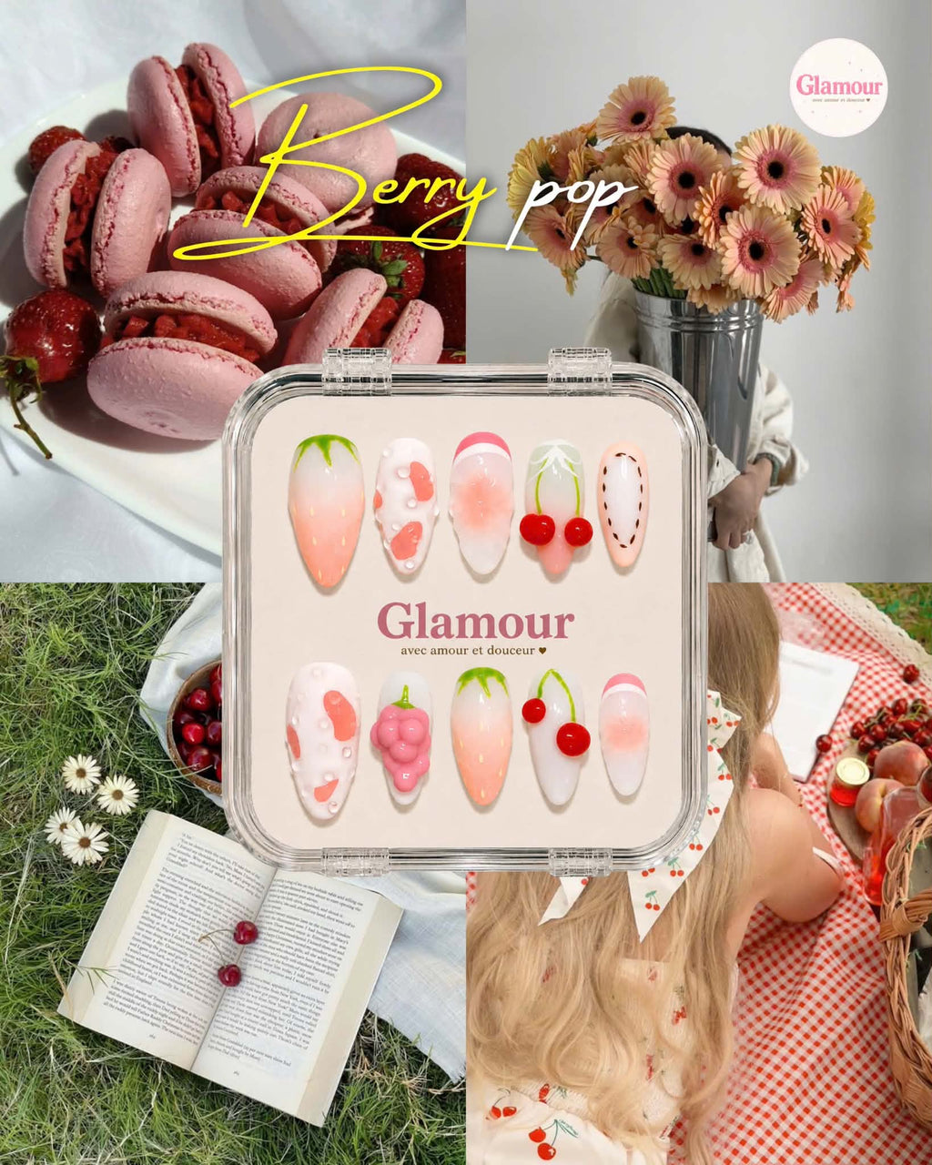 Berry pop