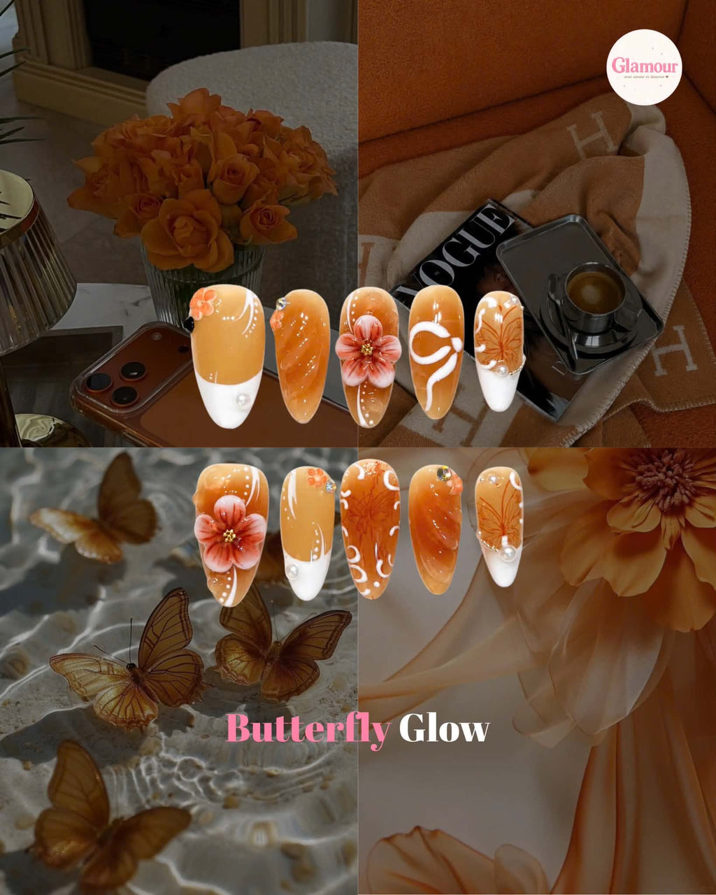 Butterfly Glow