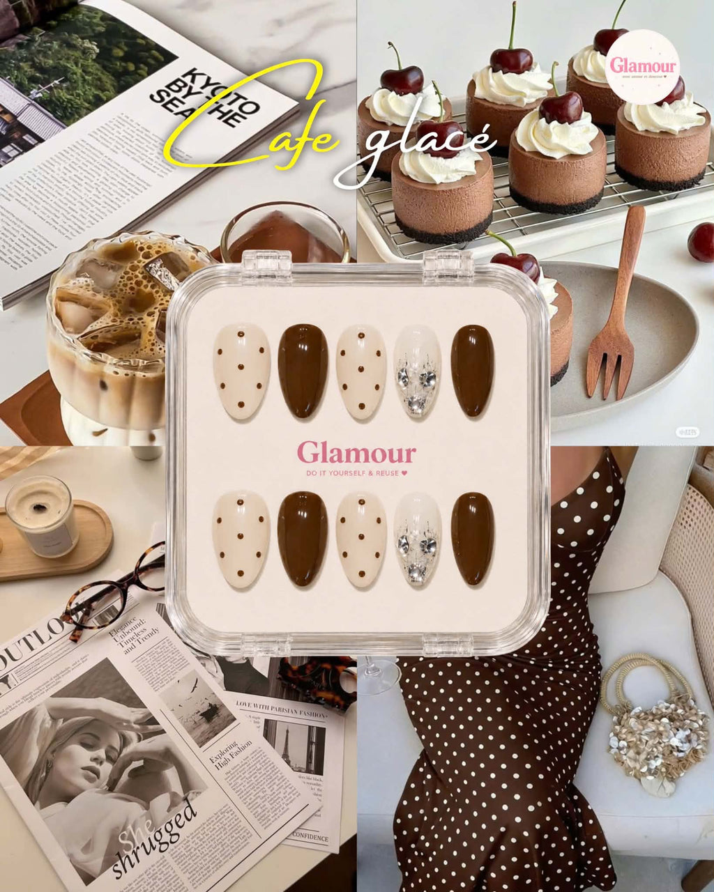 Cafe glacé