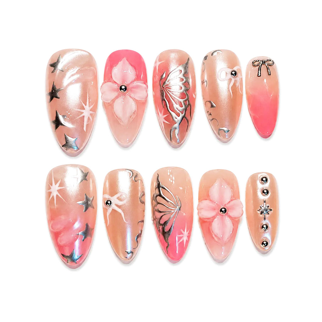 Pink lady